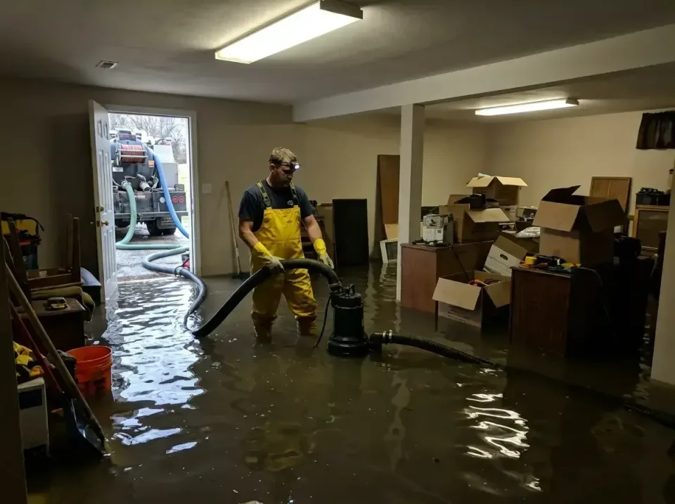 basement-burst-pipe-flooding-a-001 — frequently asked questions, 24-Hour Water Damage Restoration Services in Melody Hill, IN